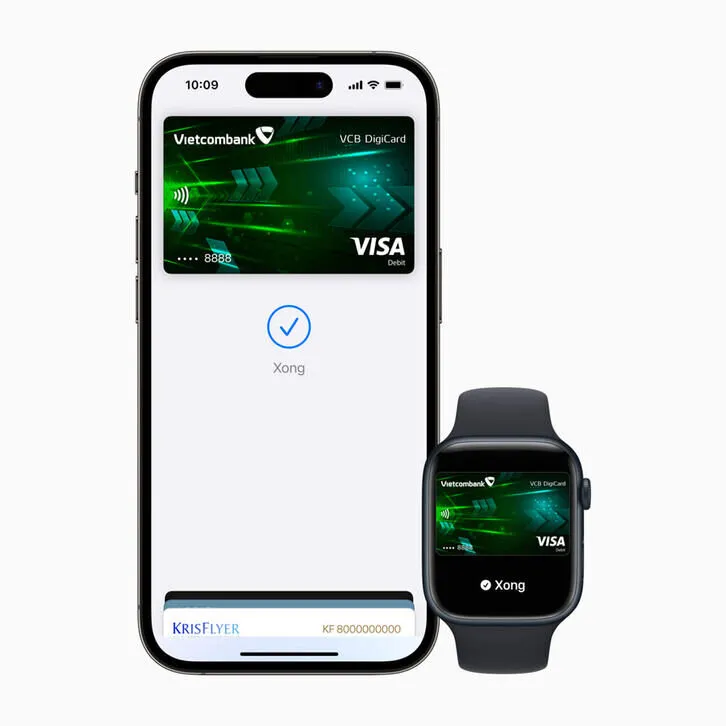 Apple Wallet: Ứng Dụng Ví Thông Minh Số Hóa Giấy Tờ Quyền Lực Nhất 2026