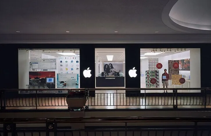 Kỷ niệm 25 năm apple store