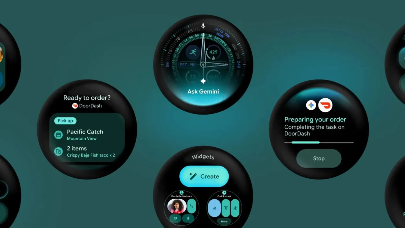 Wear OS 7