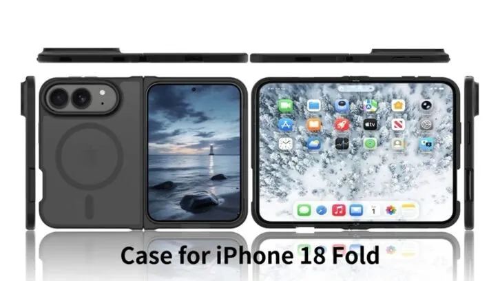 Rò rỉ từ iPhoneSoft và Sonny Dickson xác nhận thiết kế, cơ học của iPhone gập có giá $2,000.
