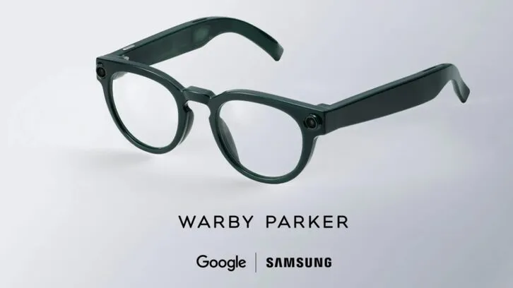 Gọng kính Warby Parker