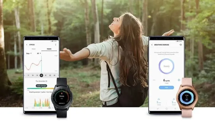 Samsung Health chính thức cập nhật giao diện và loạt tính năng mới 3 tổng hợp các tính năng mở rộng và cải tiến mới