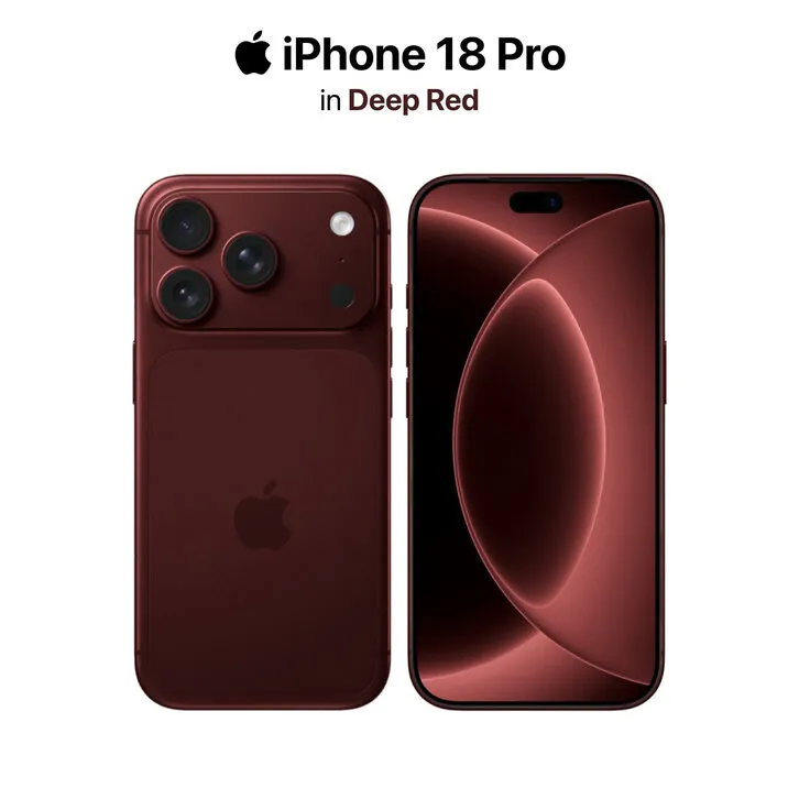 Lộ diện những tính năng mới đáng mong đợi trên iPhone 18 Pro