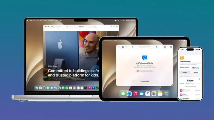 Apple đại tu Screen Time và Quyền kiểm soát của phụ huynh trên iOS 27