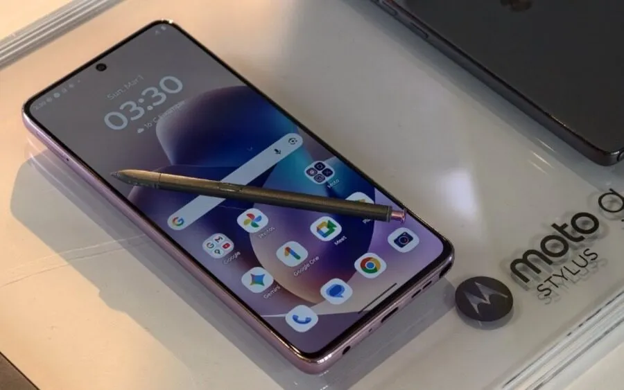 Bước nhảy vọt từ hệ thống bút Active Stylus tích hợp Bluetooth