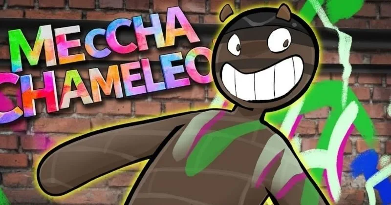 Cách Tải Meccha Chameleon