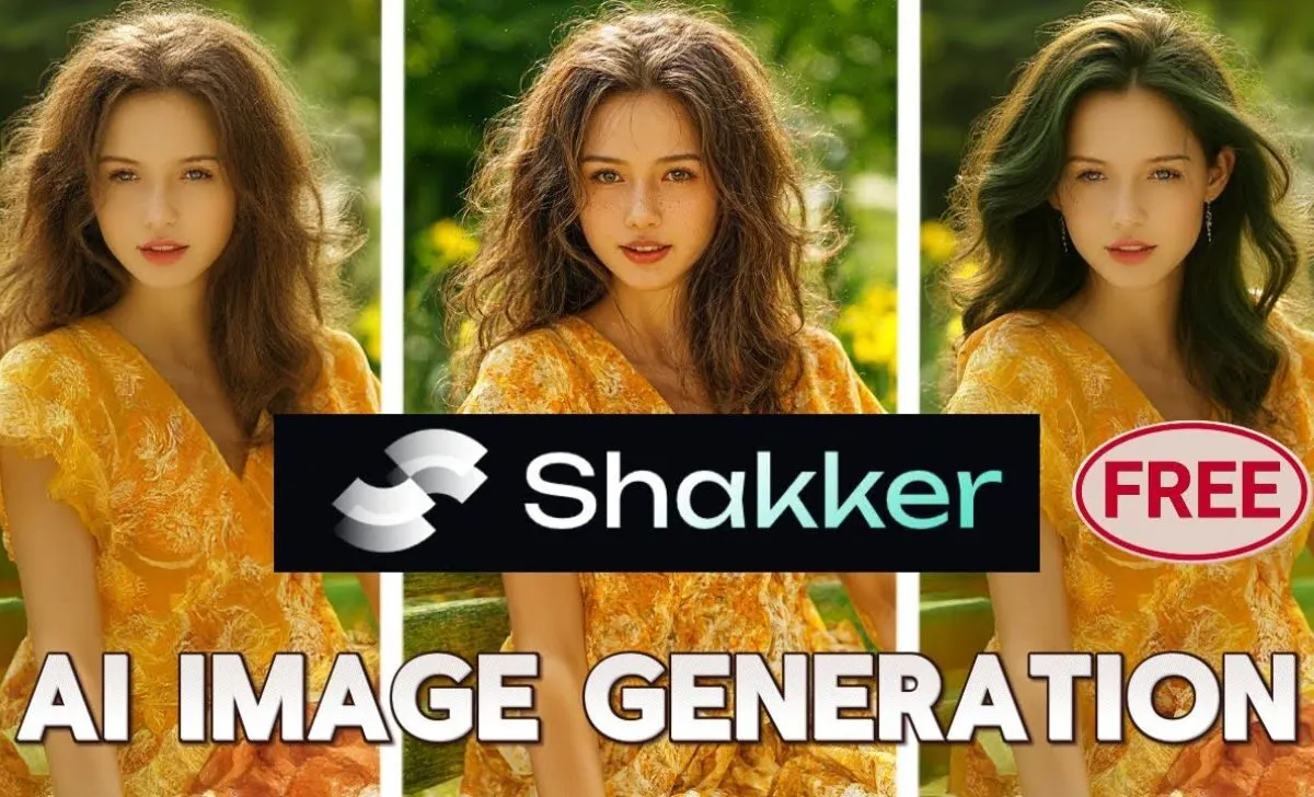 Shakker AI là gì? Hướng dẫn sử dụng AI biến ảnh thành video cực chất