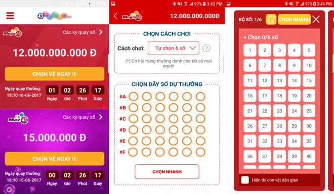 Xổ số trực tuyến: Làn sóng game hoá đang thay đổi cuộc chơi 4 Những yếu tố game hoá phổ biến