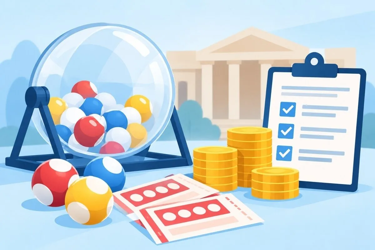 Xổ số trực tuyến: Làn sóng game hoá đang thay đổi cuộc chơi 6 Xu hướng xổ số trực tuyến trong tương lai